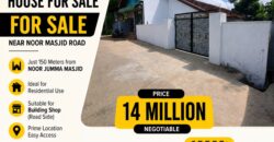 10 Perch House For Sale