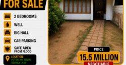 6.5 Perch House for Sale