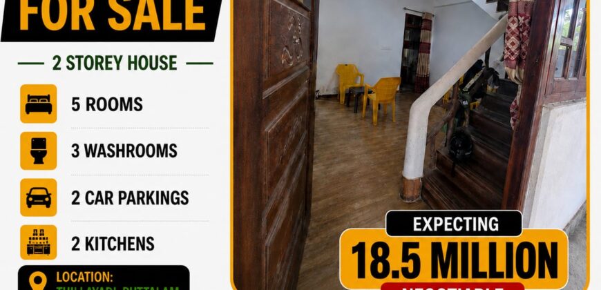 13 Perch House For Sale